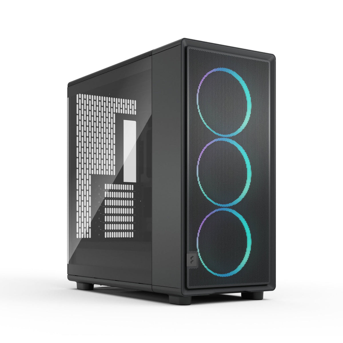Fractal Design Epoch XL RGB Black E-ATX/ATX Mid Tower PC Case (FD-C-EPO1X-04)