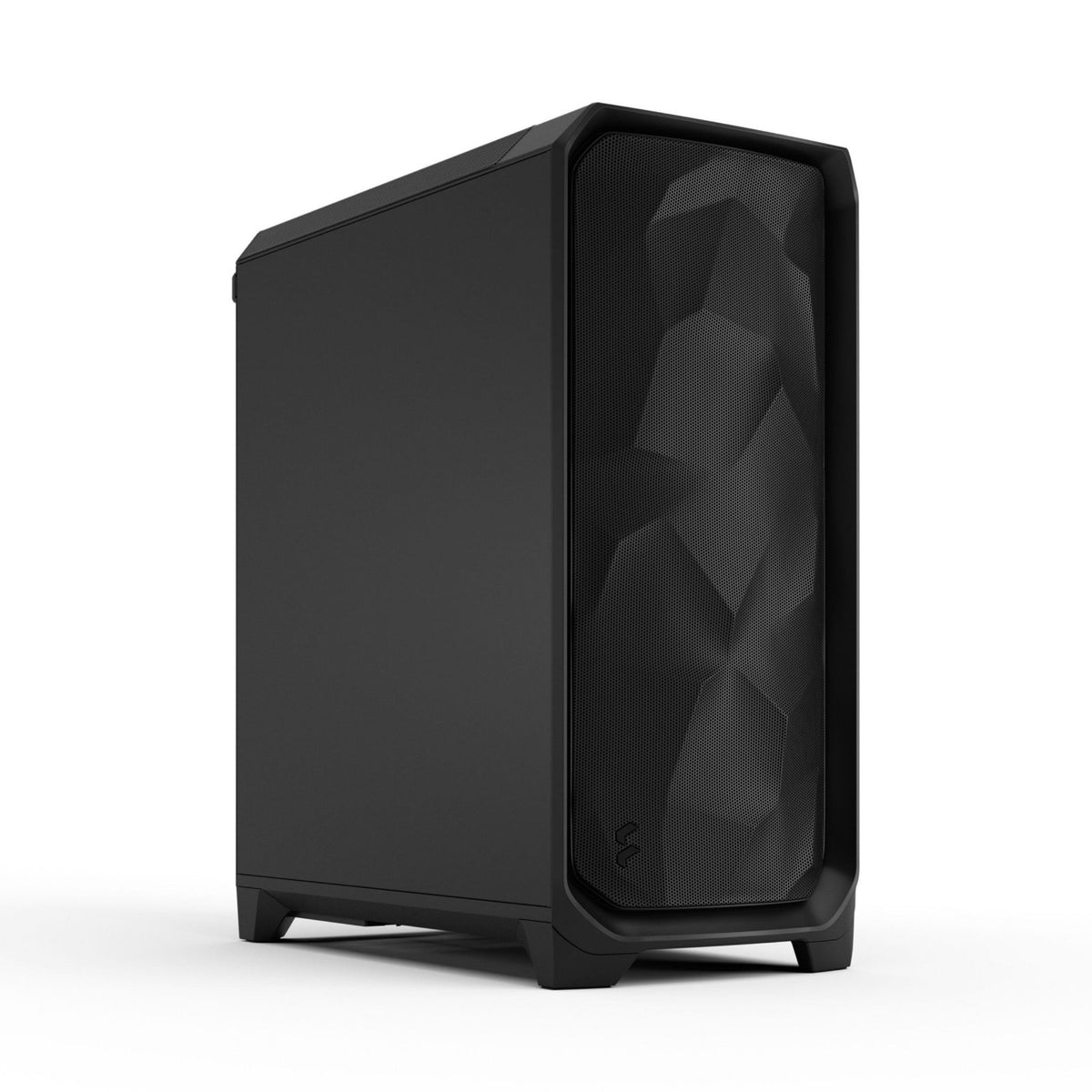 Fractal Design Meshify 3 Black Solid E-ATX/ATX Mid Tower PC Case (FD-C-MES3A-01)