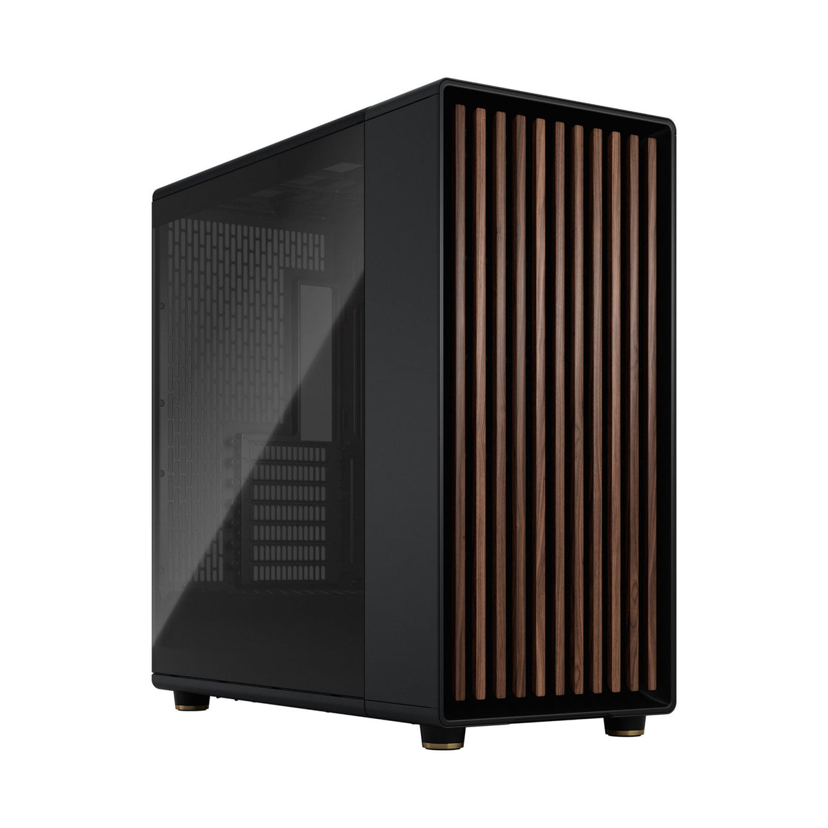 Fractal Design North XL Full Tower PC Case Black (FD-C-NOR1X-02)