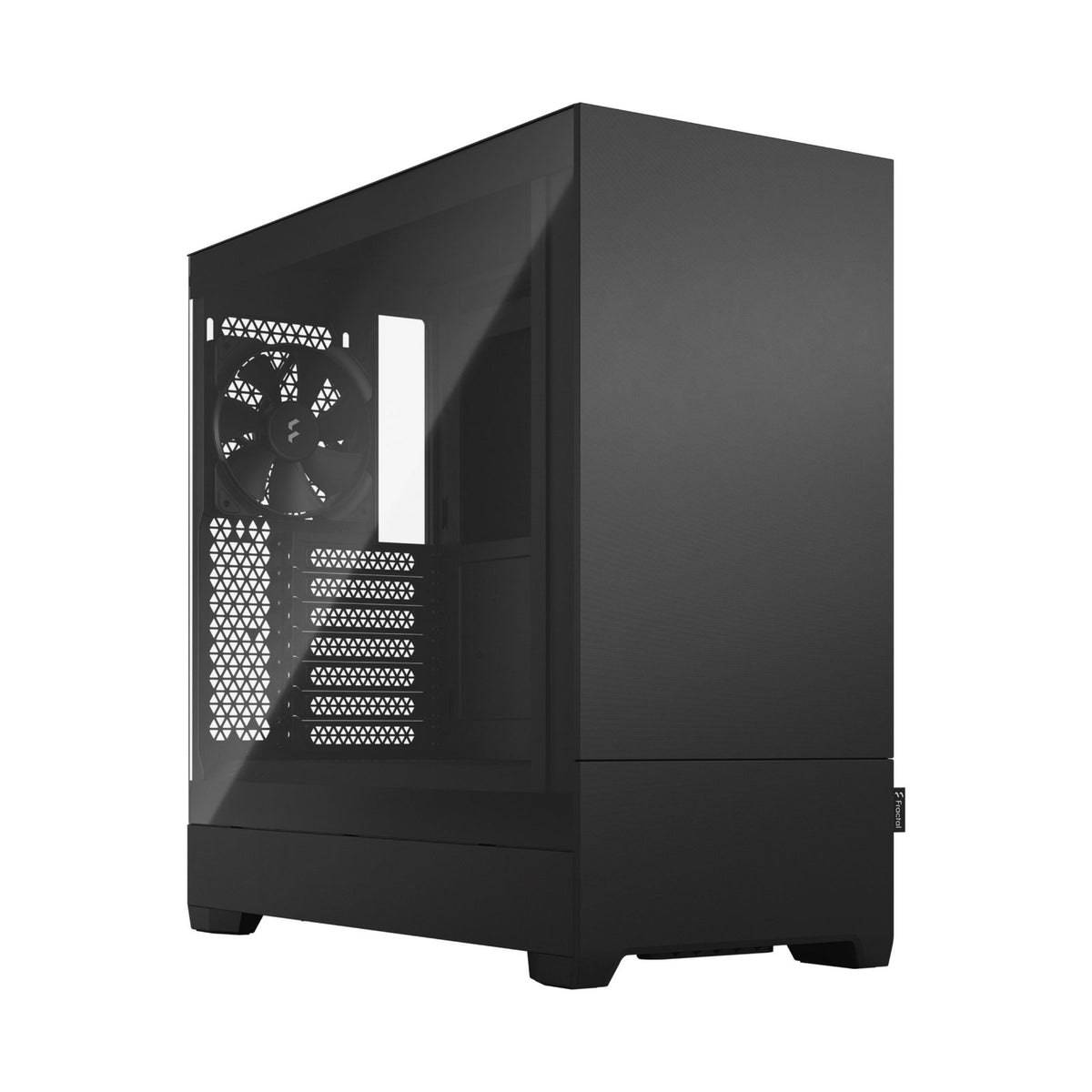 Fractal Design Pop Silent Black ATX Mid Tower PC Case (FD-C-POS1A-02)