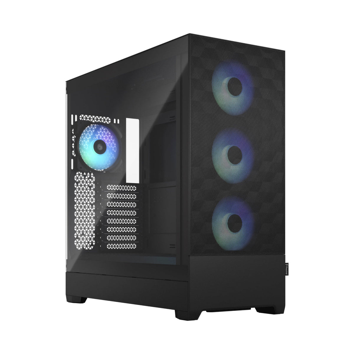 Fractal Design Pop XL Air RGB Black E-ATX Full Tower PC Case (FD-C-POR1X-06)