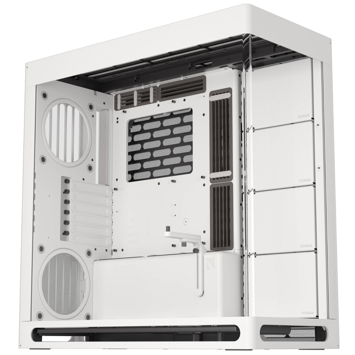 HAVN (HVN-CA-HS420-05) Mid tower PC case