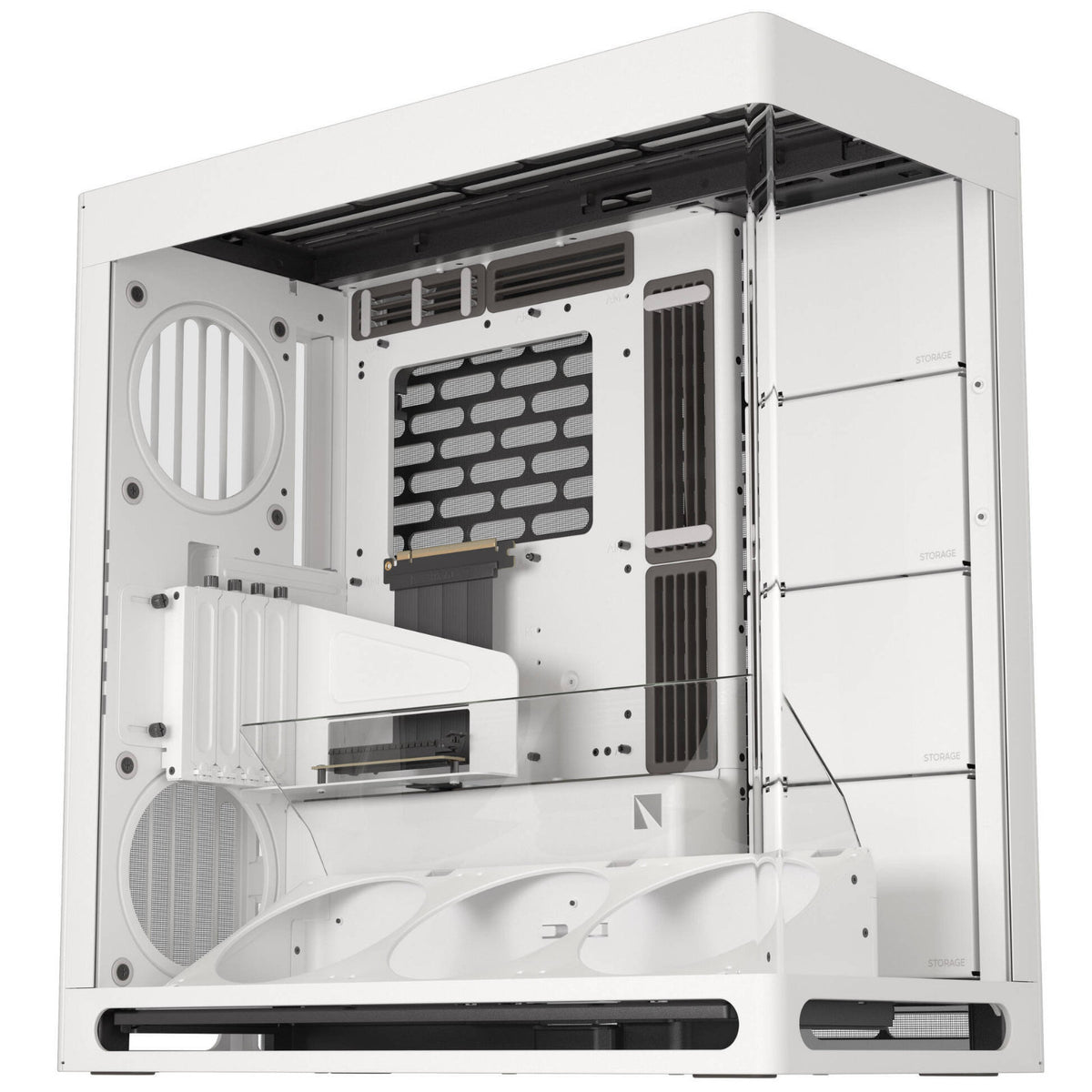 HAVN (HVN-CA-HS420-07) Mid tower PC case