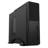CiT S014B Thin Client Micro ATX 1 x USB 3.0 / 2 x USB 2.0 Black Case, 300W PSU