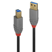 Lindy 36742 2m USB 3.2 Type A to Type B Cable