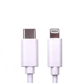 TARGET NLMOB-C-LT-2M Data Cable, White