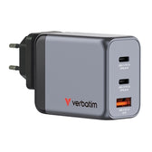Verbatim GNC-65 GaN Charger 65W