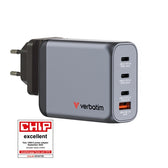 Verbatim GNC-100 GaN Charger 100W