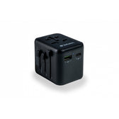 Verbatim UTA-02 Universal Travel Adapter