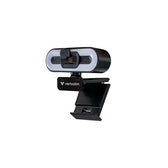 Verbatim AWC-02 Full HD 1080p Autofocus Webcam