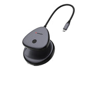 Verbatim Share My Screen USB-C Wireless Display Adapter 4K With Hub