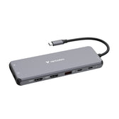 Verbatim USB-C Pro Multiport Hub 13 Port CMH-13