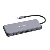 Verbatim USB-C Pro Multiport Hub 14 Port CMH-14
