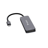 Verbatim USB-C Essentials Multiport Hub 4 Port Hub HDMI