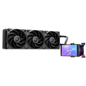 Antec Vortex View 360 Black AIO Liquid CPU Cooler, 120mm