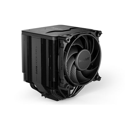 be quiet! Dark Rock Pro 5 CPU Cooler, INTEL/AMD Socket, 2 x Silent Wings Fans, 2000RPM, 7 Heat Pipes &amp; Speed Switch