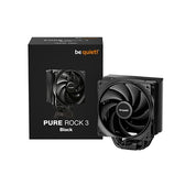 be quiet! Pure Rock 3 CPU Cooler (BK039)