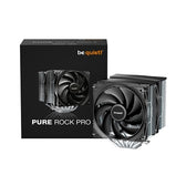be quiet! Pure Rock Pro 3 CPU Cooler (BK041)