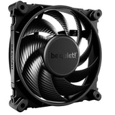 be quiet! Silent Wings 4 PWM High Speed Black Fan (BL094), 120mm