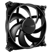 be quiet! Silent Wings 4 PWM Black Fan (BL096), 140mm