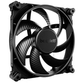be quiet! Silent Wings 4 PWM High Speed Black Fan (BL097), 140mm