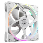 be quiet! Light Wings 140mm PWM Reverse, White