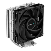 DeepCool AG400 Fan CPU Cooler, 120mm