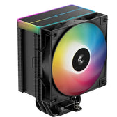 DeepCool AG500 BK ARGB CPU Air Cooler, Black, 120mm