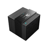 DeepCool Assassin IV VC Vision Dual-Fan CPU Air Cooler (R-ASN4-BKNVMD-G), 140mm