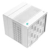 DeepCool ASSASSIN IV Universal Socket 140mm PWM 1400RPM Fan CPU Cooler, White