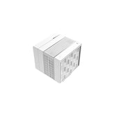 DeepCool ASSASSIN VC ELITE White Dual-Tower CPU CoolerVapor Chamber Base (R-ASN4-WHNVNN-GJD), 140mm