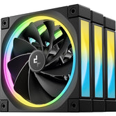 DeepCool FL12 120mm PWM 3 Pack Reverse Fan