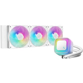 DeepCool LE360 V2 White 360mm Liquid CPU Cooler, 120mm