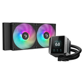 DeepCool Mystique 240 CPU Cooler, ARGB