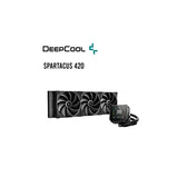 DeepCool SPARTACUS 420 Liquid CPU Cooler, 120mm