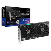 ASRock Intel Arc B580 Challenger OC 12GB GDDR6 Graphics Card