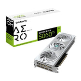 Gigabyte NVIDIA GeForce RTX 5060 Ti AERO OC 8GB GDDR7 Graphics Card