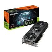 Gigabyte NVIDIA GeForce RTX 5060 Ti GAMING OC 8GB GDDR7 Graphics Card, RGB