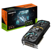 Gigabyte NVIDIA GeForce RTX 5070 GAMING OC 12GB GDDR7 Graphics Card, RGB