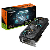 Gigabyte NVIDIA GeForce RTX 5070 Ti GAMING OC 16GB GDDR7 Graphics Card, RGB