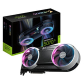 Gigabyte NVIDIA GeForce RTX 5070 Ti AORUS INFINITY 16GB GDDR7 Graphics Card, RGB
