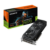 Gigabyte NVIDIA GeForce RTX 5070 WINDFORCE OC SFF 12GB GDDR7 Graphics Card