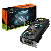 Gigabyte NVIDIA GeForce RTX 5080 GAMING OC 16GB GDDR7 Graphics Card, RGB