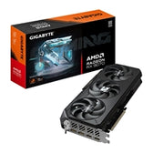 Gigabyte AMD Radeon RX 9060 XT GAMING OC 16GB GDDR6 Graphics Card, RGB