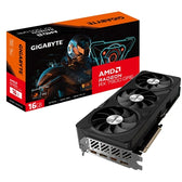 Gigabyte AMD Radeon RX 9070 GAMING OC 16GB GDDR6 Graphics Card, RGB