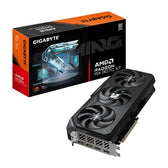 Gigabyte AMD Radeon RX 9070 XT GAMING 16GB GDDR6 Graphics Card, RGB