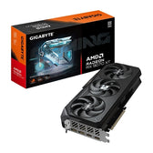 Gigabyte AMD Radeon RX 9070 XT GAMING OC 16GB GDDR6 Graphics Card, RGB