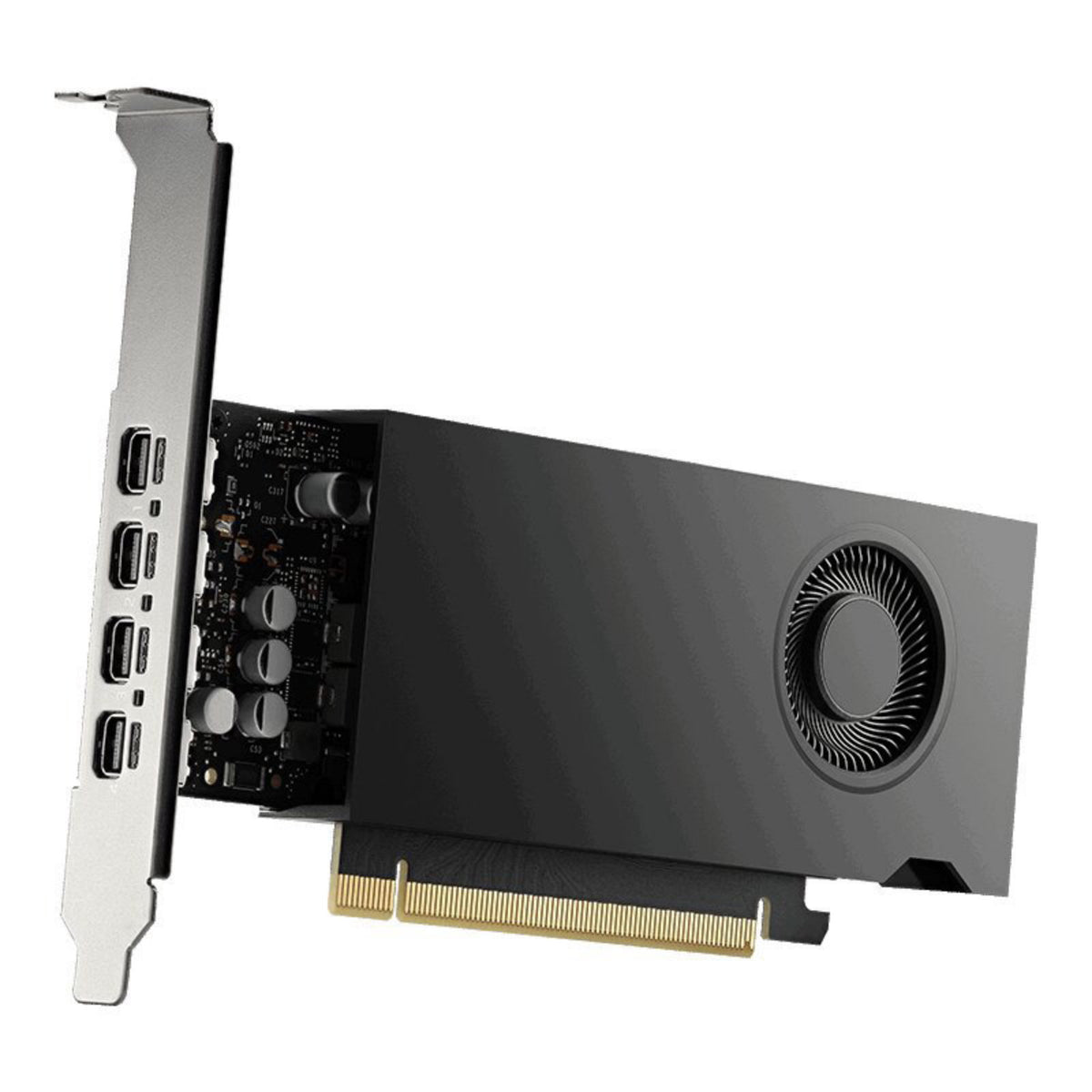 PNY NVIDIA RTX 2000E ADA 16GB Professional Graphics Card, OEM