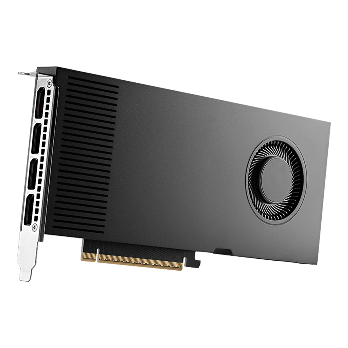 PNY NVIDIA RTX PRO 4000 Blackwell 24GB Professional Graphics Card, OEM
