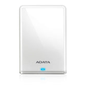 Adata HV620S 2TB USB 3.1 2.5in Portable External Hard Drive, White